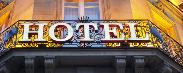 Hotel à Genève