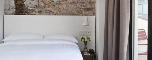 chambre dans un hôtel de qualité